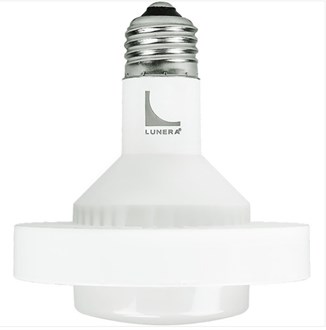 LUNERA LED PL Lamp - 30 Watt - Screw Base 105W CFL Replacement - 3500 Lumens - 4000 Kelvin - Vertical Mount Only - Ballast Must Be Removed - Lunera HN-PLV-E26-L-30W-840